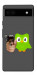 Чохол Duolingo meme для Google Pixel 6A