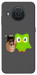 Чохол Duolingo meme для Nokia X20