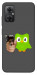Чехол Duolingo meme для Xiaomi Redmi Note 11R