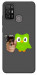 Чохол Duolingo meme для ZTE Blade A52