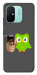 Чехол Duolingo meme для Xiaomi Redmi 12C