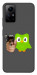 Чехол Duolingo meme для Xiaomi Redmi Note 12S