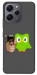 Чохол Duolingo meme для Xiaomi Redmi 12