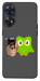 Чехол Duolingo meme для Oppo Reno 8 T 4G