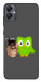 Чохол Duolingo meme для Galaxy A05
