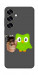 Чохол Duolingo meme для Galaxy S25