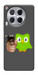 Чехол Duolingo meme для TECNO Camon 30 (CL6)