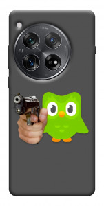 Чохол Duolingo meme для OnePlus 12