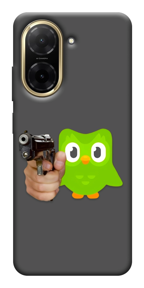 Чехол Duolingo meme для Xiaomi Redmi A5
