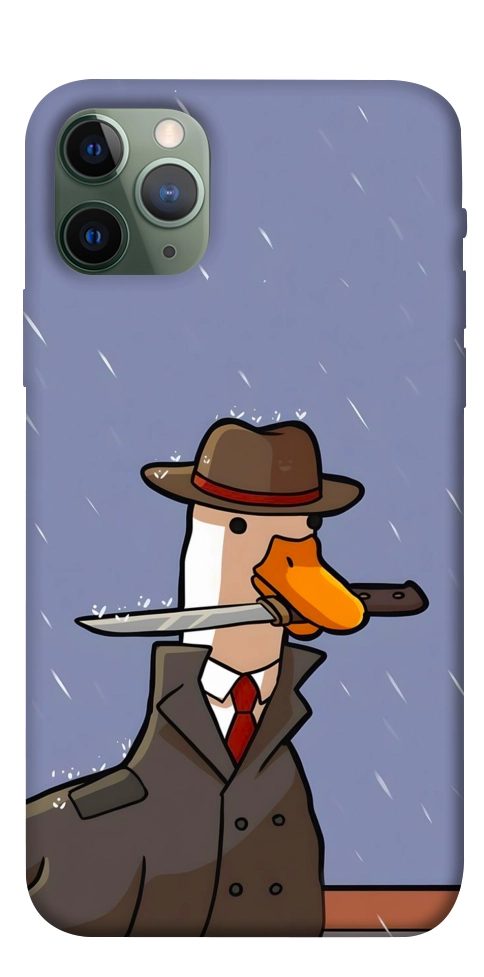 Чохол Goose with knife для iPhone 11 Pro