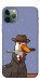 Чохол Goose with knife для iPhone 11 Pro