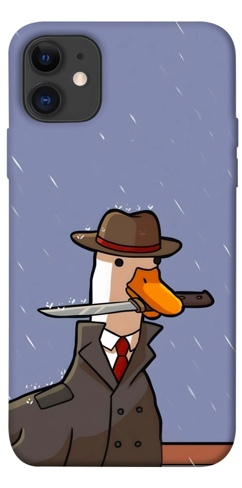 Чохол Goose with knife для iPhone 11