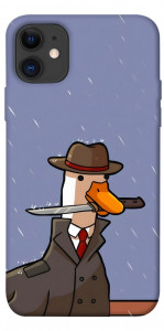 Чохол Goose with knife для iPhone 11