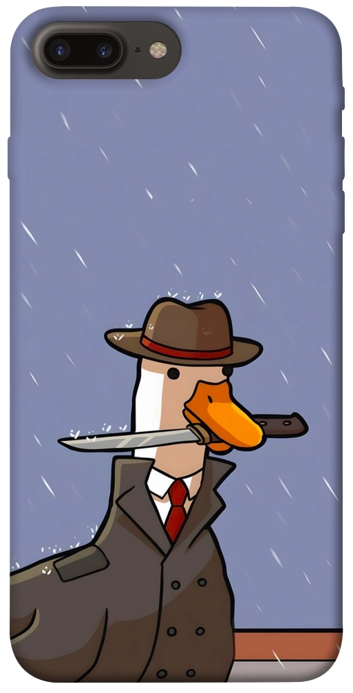 Чехол Goose with knife для iPhone 7 Plus