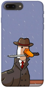 Чохол Goose with knife для iPhone 7 plus (5.5'')