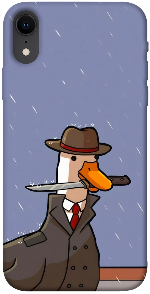 Чохол Goose with knife для iPhone XR