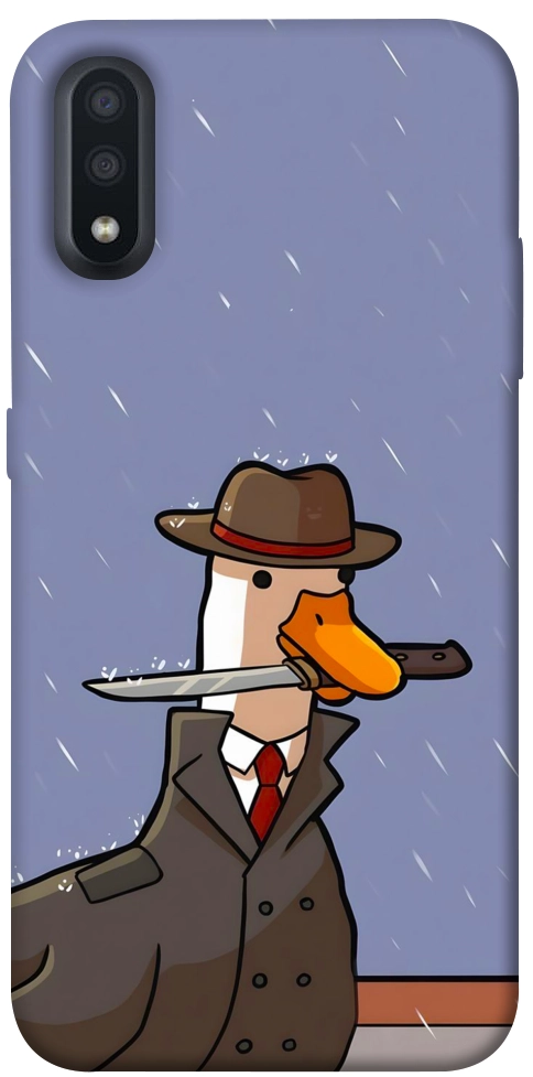 Чехол Goose with knife для Galaxy A01