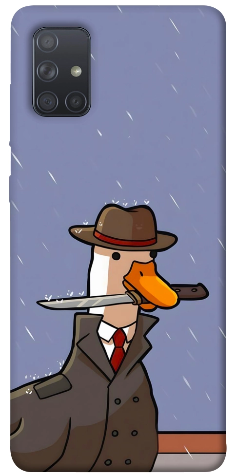 Чохол Goose with knife для Galaxy A71 (2020)