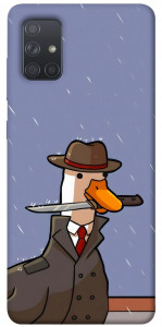 Чехол Goose with knife для Galaxy A71 (2020)