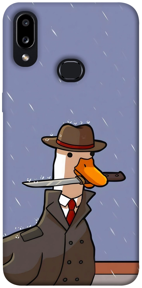 Чехол Goose with knife для Galaxy A10s (2019)