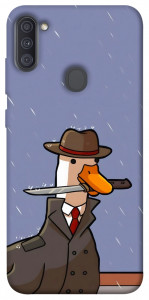 Чохол Goose with knife для Galaxy A11 (2020)