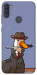 Чехол Goose with knife для Galaxy A11 (2020)