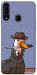 Чохол Goose with knife для Galaxy A20s (2019)