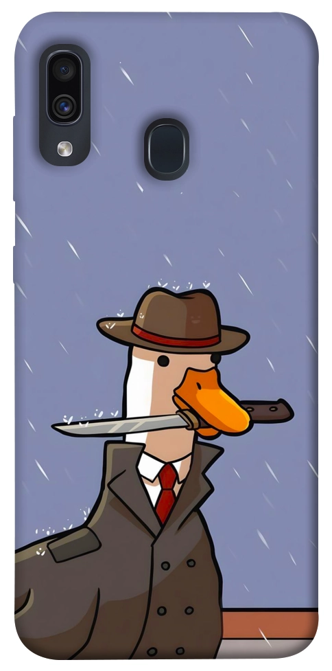 Чохол Goose with knife для Galaxy A30 (2019)