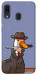 Чохол Goose with knife для Galaxy A30 (2019)