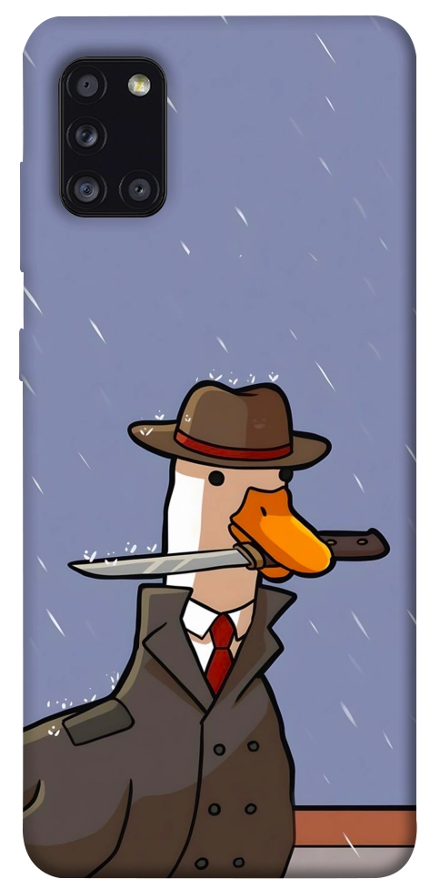 Чехол Goose with knife для Galaxy A31 (2020)