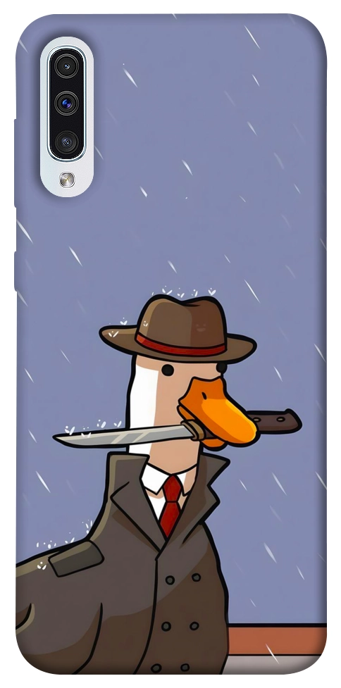 Чехол Goose with knife для Galaxy A50 (2019)