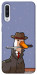 Чехол Goose with knife для Galaxy A50 (2019)