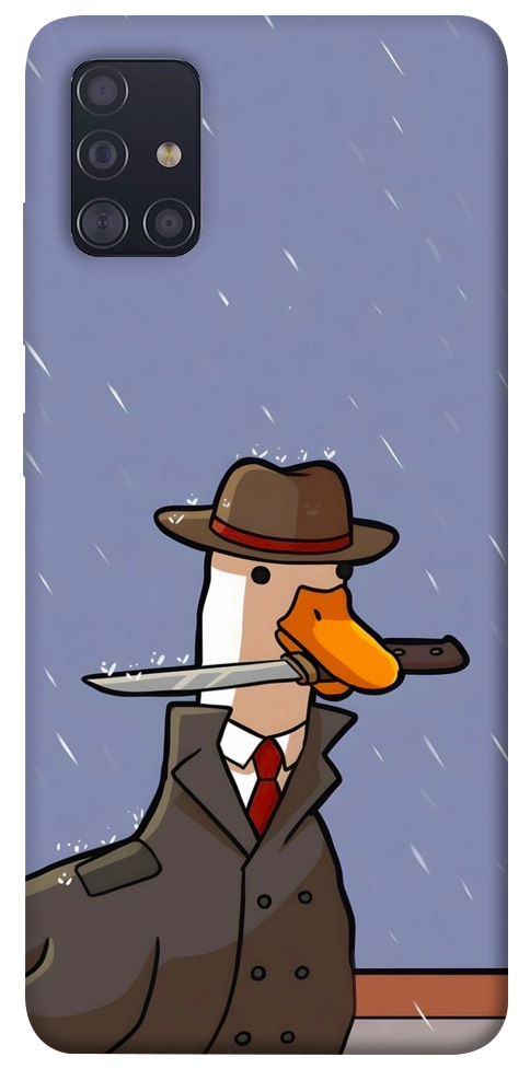 Чехол Goose with knife для Galaxy A51 (2020)