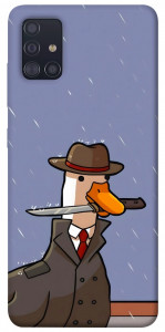 Чехол Goose with knife для Galaxy A51 (2020)