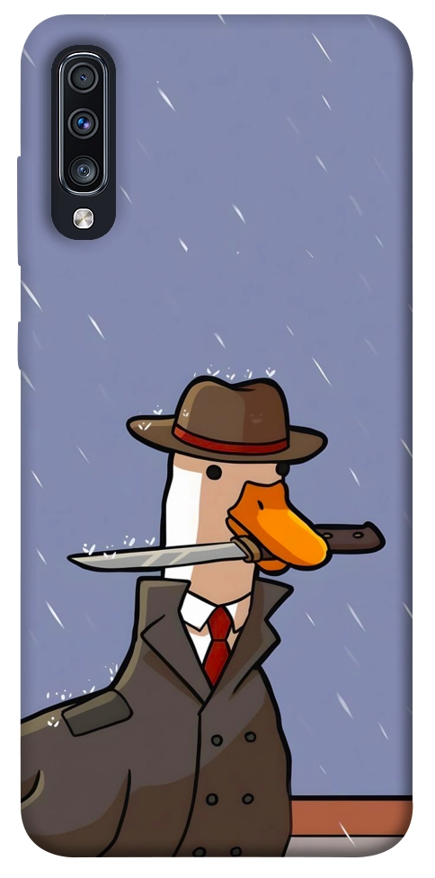 Чохол Goose with knife для Galaxy A70 (2019)