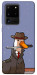 Чехол Goose with knife для Galaxy S20 Ultra (2020)