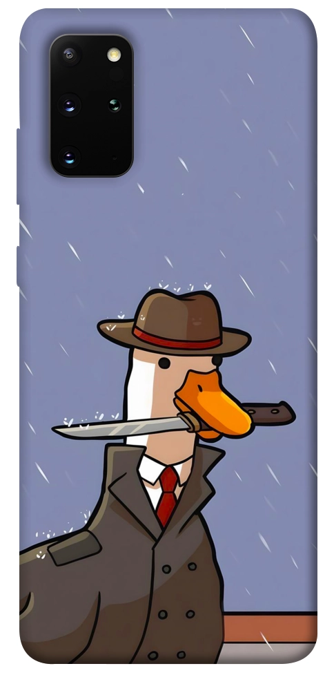 Чохол Goose with knife для Galaxy S20 Plus (2020)
