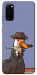 Чехол Goose with knife для Galaxy S20 (2020)