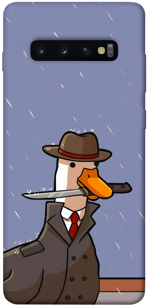 Чохол Goose with knife для Galaxy S10 Plus (2019)