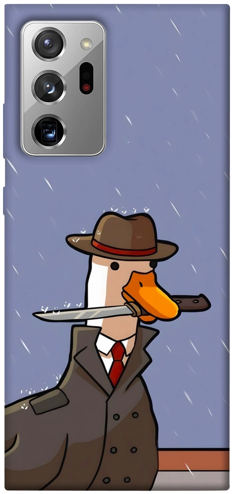 Чохол Goose with knife для Galaxy Note 20 Ultra