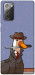 Чехол Goose with knife для Galaxy Note 20