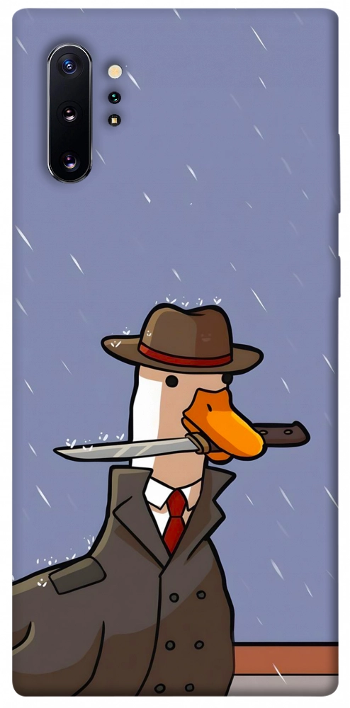 Чехол Goose with knife для Galaxy Note 10+ (2019)