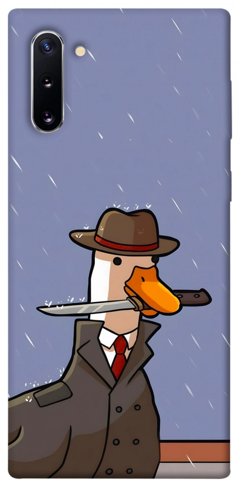 Чехол Goose with knife для Galaxy Note 10 (2019)
