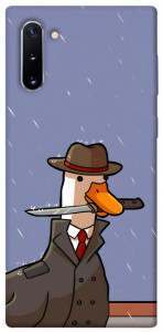 Чехол Goose with knife для Galaxy Note 10 (2019)