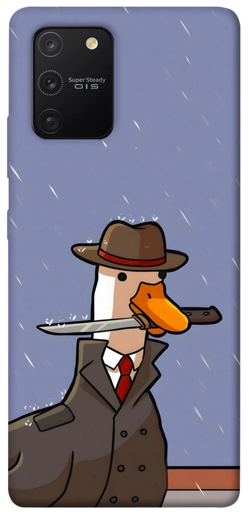 Чехол Goose with knife для Galaxy S10 Lite (2020)