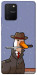 Чехол Goose with knife для Galaxy S10 Lite (2020)