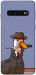 Чехол Goose with knife для Galaxy S10 (2019)