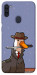 Чохол Goose with knife для Galaxy M11 (2020)