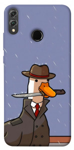Чохол Goose with knife для Huawei Honor 8X