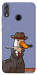 Чохол Goose with knife для Huawei Honor 8X